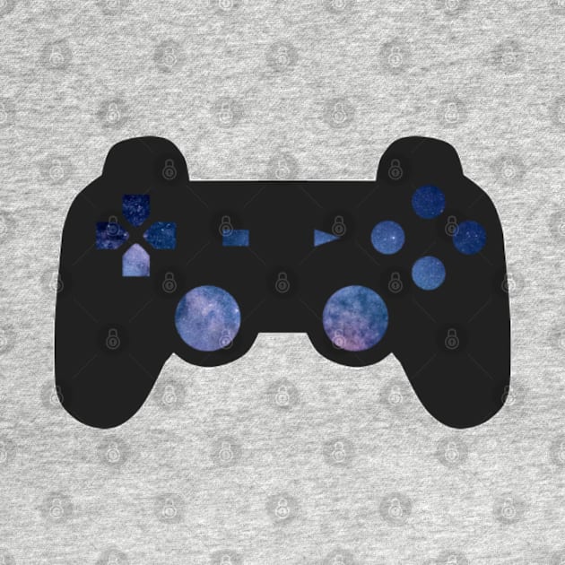 Galaxy Gamer Controller by 9 Turtles Project